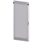 SIEMENS - Porta in vetro Giugiaro, IP55, A: 2000 mm, La:800 mm