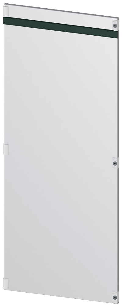 SIEMENS - Porta, IP55, La: 800 mm, a doppia mappa, cerniera: a destra 8PQ21978BA12