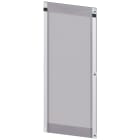 SIEMENS - Porta in vetro Giugiaro, IP55, A: 2000 mm, La:800 mm, doppia mappa, destra