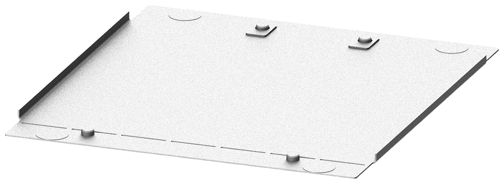 SIEMENS - Tetto IP55, La: 350mm P: 400mm 8PQ23004BA04