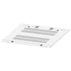 SIEMENS - Tetto IP40, La: 350mm P: 400mm 8PQ23004BA06