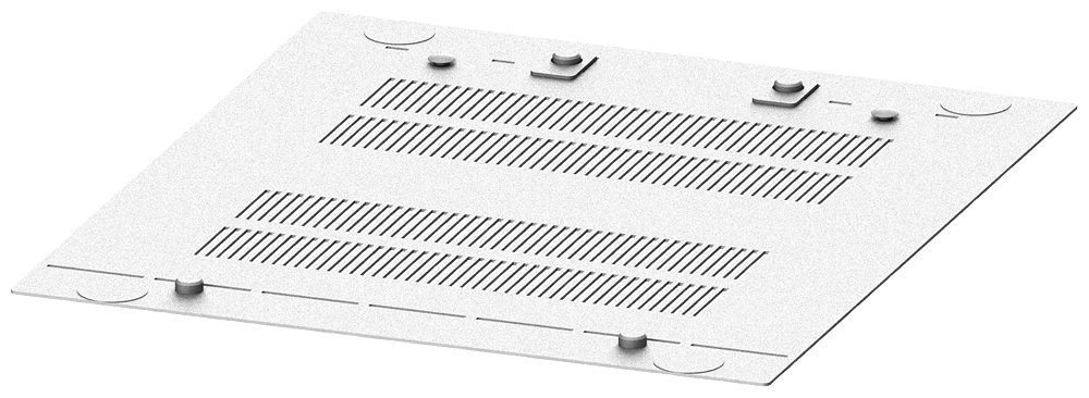 SIEMENS - Tetto IP40, La: 350mm P: 400mm