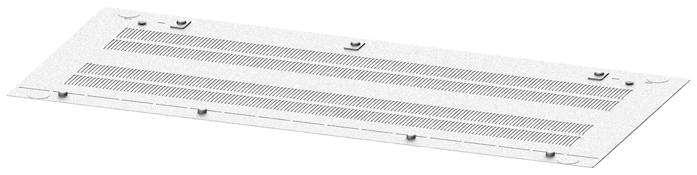 SIEMENS - Tetto IP40, La: 850mm P: 400mm 8PQ23004BA07