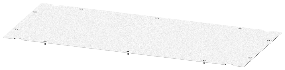 SIEMENS - Chiusura di base IP55 La: 850mm P: 400mm
