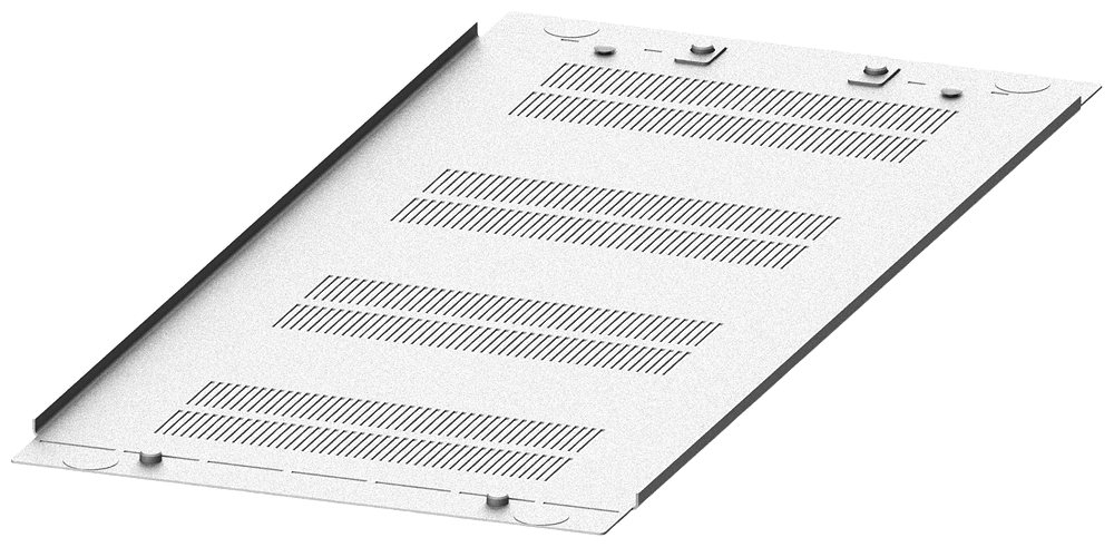 SIEMENS - Tetto IP40, La: 350mm P: 800mm 8PQ23008BA03