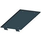 SIEMENS - Piastra del tetto rialzata IPX1, La: 350mm P: 800mm 8PQ23008BA05