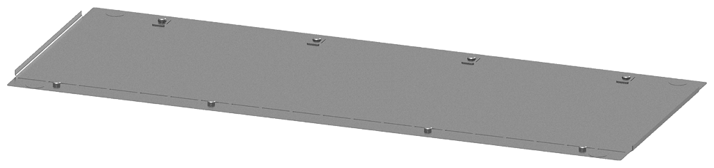 SIEMENS - Tetto IP55, La: 1000mm P: 400mm 8PQ23014BA01