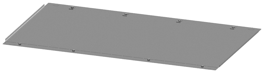 SIEMENS - Tetto IP55, La: 1000mm P: 600mm