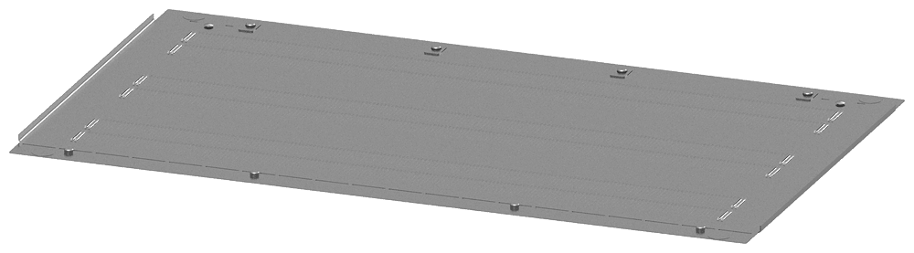 SIEMENS - Tetto IP40, La: 1000mm P: 600mm