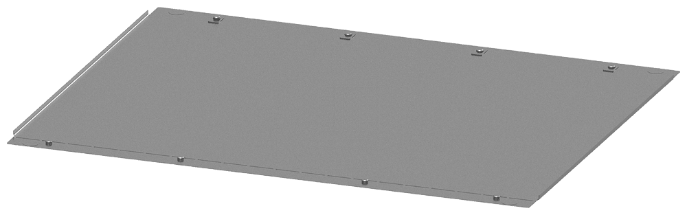 SIEMENS - Tetto IP55, La: 1000mm P: 800mm 8PQ23018BA01