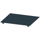 SIEMENS - Piastra del tetto rialzata IPX1, La: 1000mm P: 800mm 8PQ23018BA03