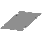 SIEMENS - Chiusura di base IP55 La: 200mm P: 400mm 8PQ23024BA04