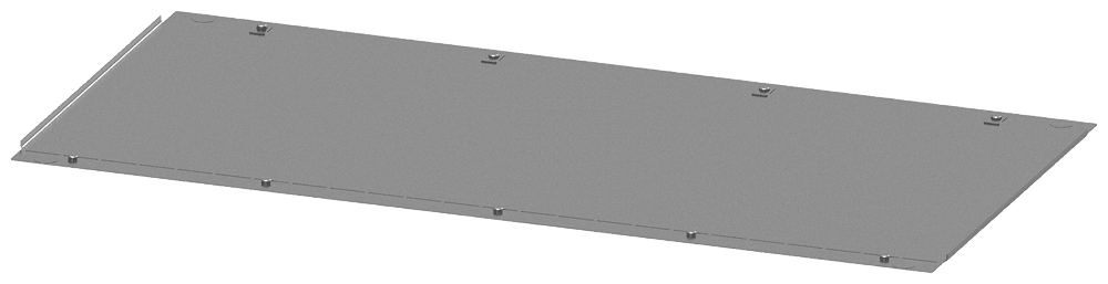 SIEMENS - Tetto IP55, La: 1200mm P: 600mm