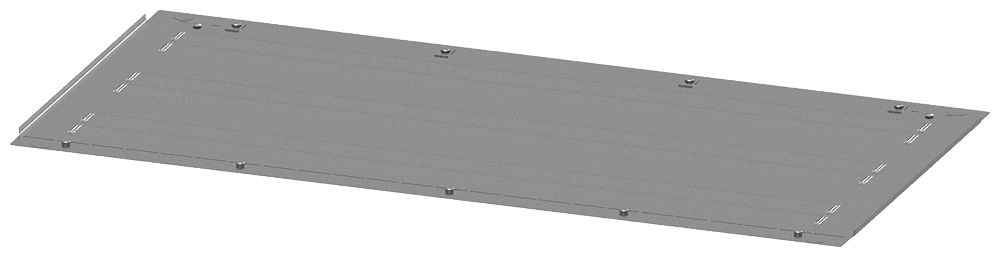 SIEMENS - Tetto IP40, La: 1200mm P: 600mm