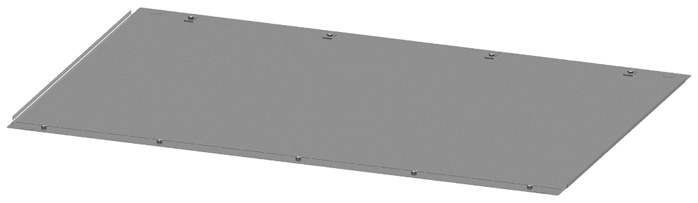 SIEMENS - Tetto IP55, La: 1200mm P: 800mm