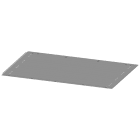 SIEMENS - Tetto IP40, La: 1200mm P: 800mm