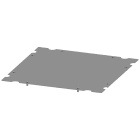 SIEMENS - Chiusura di base IP55 La: 400mm P: 400mm 8PQ23044BA05