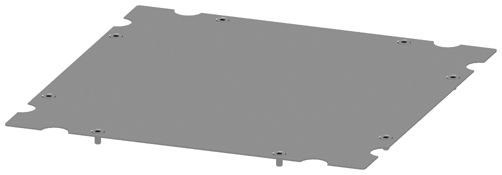 SIEMENS - Chiusura di base IP55 La: 400mm P: 400mm