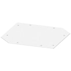 SIEMENS - Tetto per scomparto dangolo, IP55 P: 400mm 8PQ23044BA08