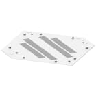 SIEMENS - Tetto per scomparto dangolo, IP40 P: 400mm