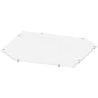 SIEMENS - Chiusura di base per scomparto dangolo, IP55, P: 400mm 8PQ23044BA12