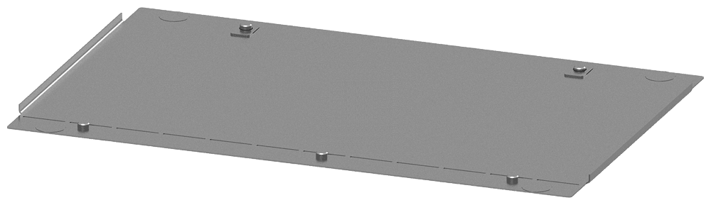 SIEMENS - Tetto IP55, La: 600mm P: 400mm