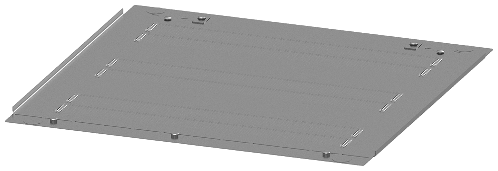 SIEMENS - Tetto IP40, La: 600mm P: 600mm