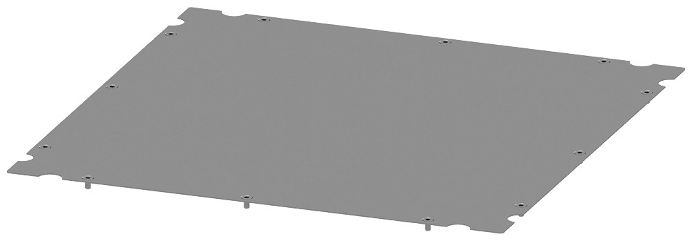 SIEMENS - Chiusura di base IP55 La: 600mm P: 600mm