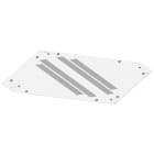SIEMENS - Tetto per scomparto dangolo, IP40 P: 600mm
