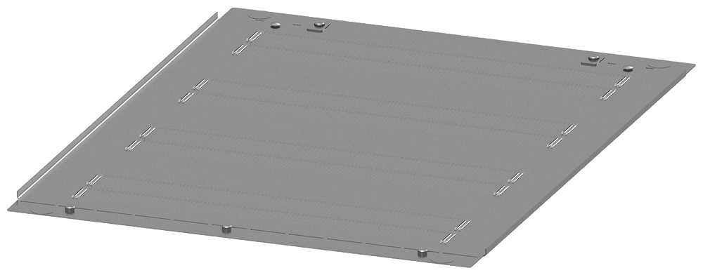 SIEMENS - Tetto IP40, La: 600mm P: 800mm 8PQ23068BA02