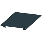 SIEMENS - Piastra del tetto rialzata IPX1 per scomparto dangolo, P: 600mm