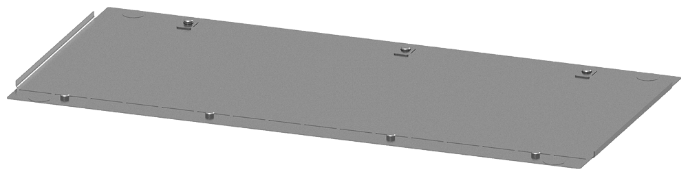 SIEMENS - Tetto IP55, La: 800mm P: 400mm 8PQ23084BA01