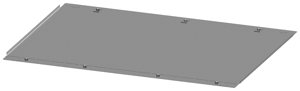 SIEMENS - Tetto IP55, La: 800mm P: 600mm