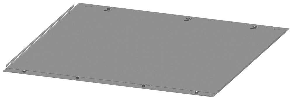 SIEMENS - Tetto IP55, La: 800mm P: 800mm 8PQ23088BA01