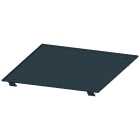 SIEMENS - Piastra del tetto rialzata IPX1, La: 800mm P: 800mm 8PQ23088BA04