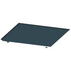 SIEMENS - Piastra del tetto rialzata IPX1 per scomparto dangolo, P: 800mm 8PQ23088BA07