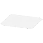 SIEMENS - Chiusura di base per scomparto dangolo, IP55, P: 800mm