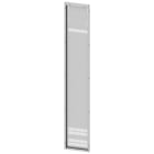 SIEMENS - Parete posteriore, IP40, La: 350mm