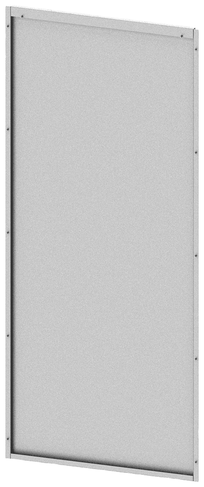 SIEMENS - Parete posteriore, IP55, La: 850mm