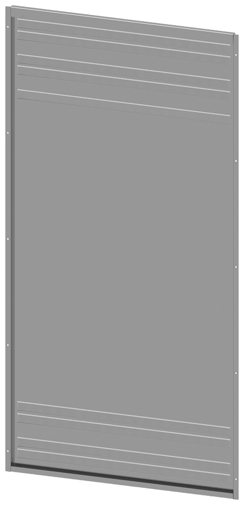 SIEMENS - Parete posteriore, IP40, La: 1000mm