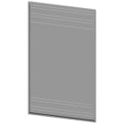SIEMENS - Parete posteriore, IP40, La: 1200mm