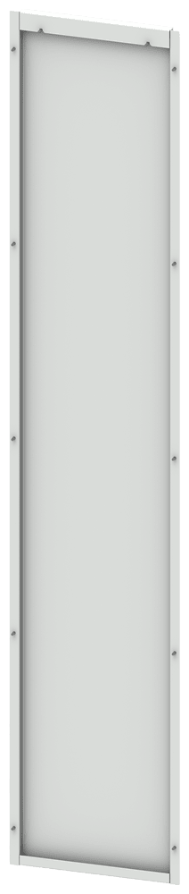 SIEMENS - Parete posteriore, IP55, La: 400mm