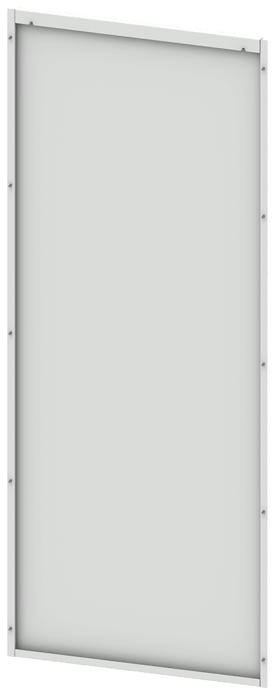 SIEMENS - Parete posteriore, IP55, La: 800mm