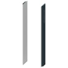 SIEMENS - Design parete laterale, A: 2000 mm P: 400 mm, 1 set = 2 pezzi