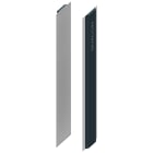 SIEMENS - Design parete laterale, A: 2000 mm P: 600 mm, 1 set = 2 pezzi