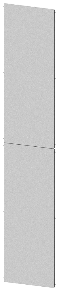 SIEMENS - Copertura sbarra collettrice verticale A: 1900mm La: 400mm 8PQ30000BA51