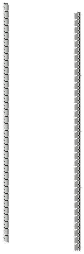 SIEMENS - Guida di sostegno A: 1600mm