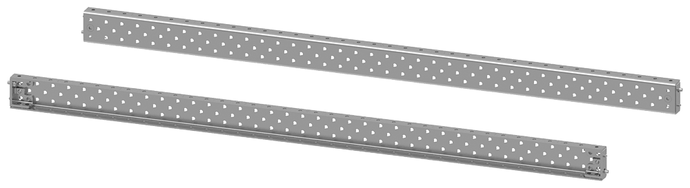 SIEMENS - Traversa per La: 1000 mm 1 set=2 pezzi 8PQ30000BA84