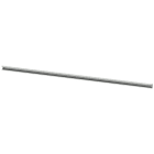 SIEMENS - Staffa di ammaraggio cavi, profilo C30x15mm, La: 1000mm, 1 confezione=5 pezzi 8PQ30000BA86