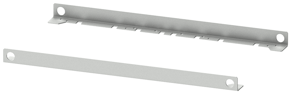 SIEMENS - Angolare di sollevamento, La: 1000mm, 1 set=2 pezzi 8PQ30001BA02